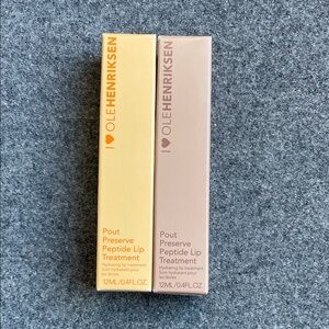 Ole Henriksen pout preserve lip treatment